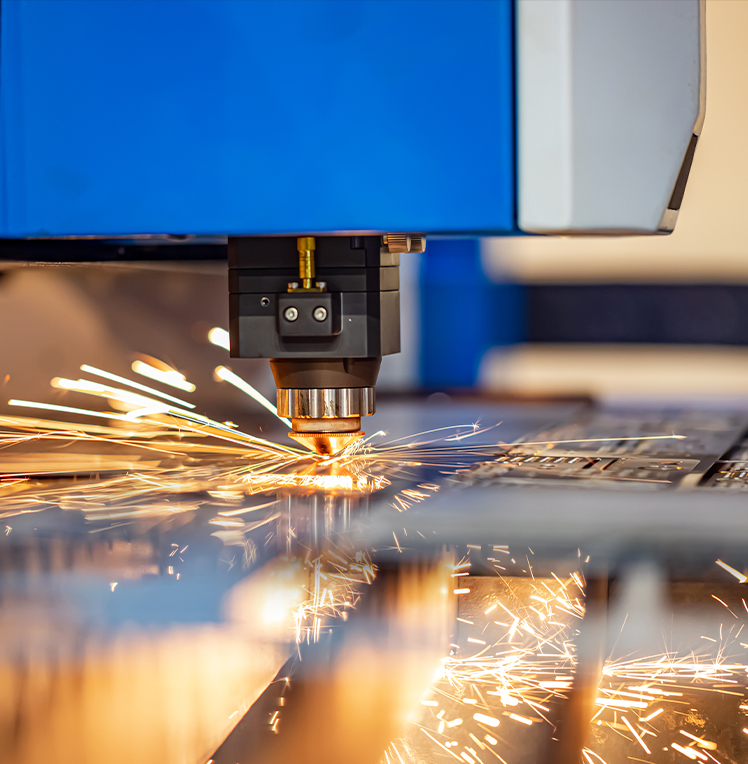 Fabrication de précision, savoir-faire professionnel
