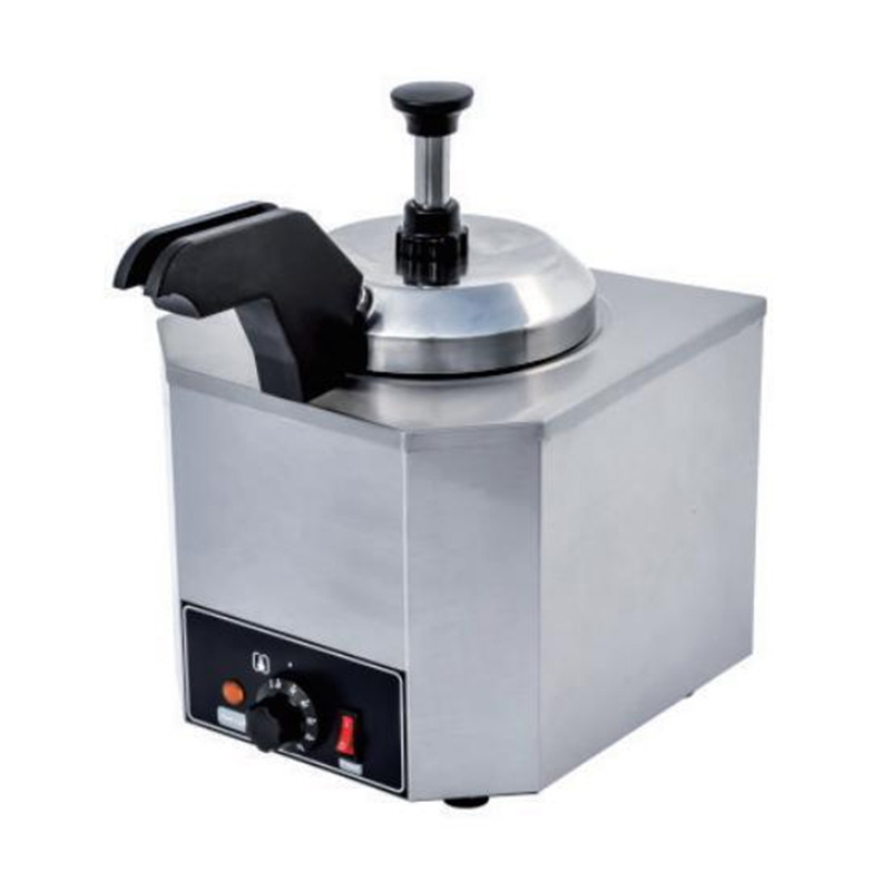 Qu’est-ce qui rend la friteuse commerciale debout en acier inoxydable pratique ?