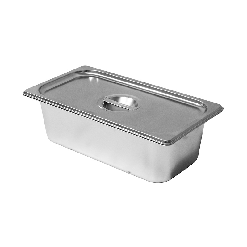 Le Bain Marie électrique en acier inoxydable améliore les systèmes de rétention de chaleur dans la restauration