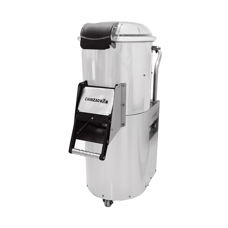 Machine électrique commerciale de cuisine de nettoyage de crustacés d'éplucheur de pomme de terre d'acier inoxydable