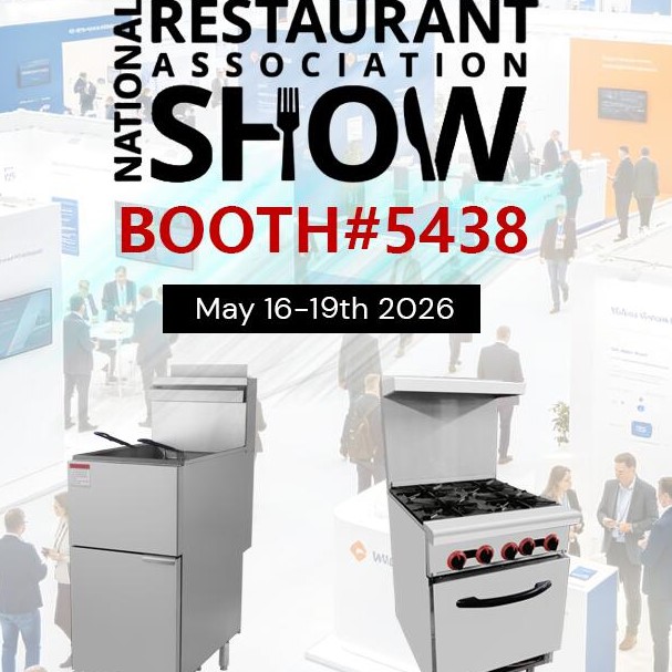 Nous nous dirigeons vers le salon de la National Restaurant Association Show 2026